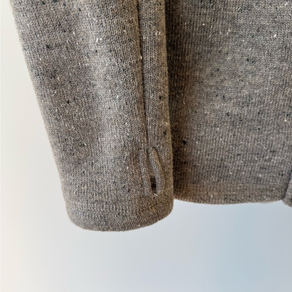 Bench Jacket Brown - Picture 3 of 4